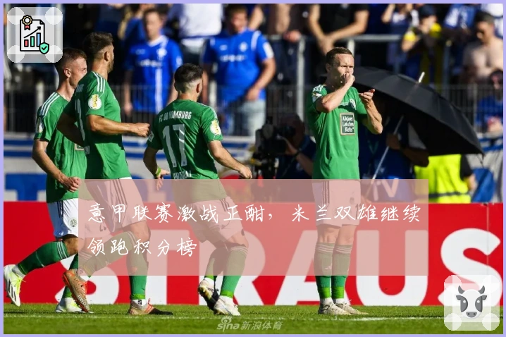 意甲联赛激战正酣，米兰双雄继续领跑积分榜