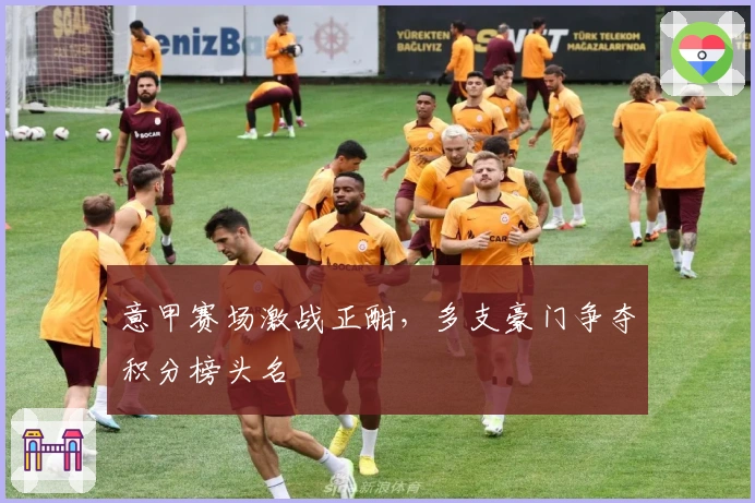 意甲赛场激战正酣，多支豪门争夺积分榜头名