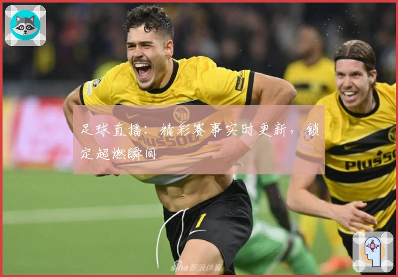 足球直播：精彩赛事实时更新，锁定超燃瞬间